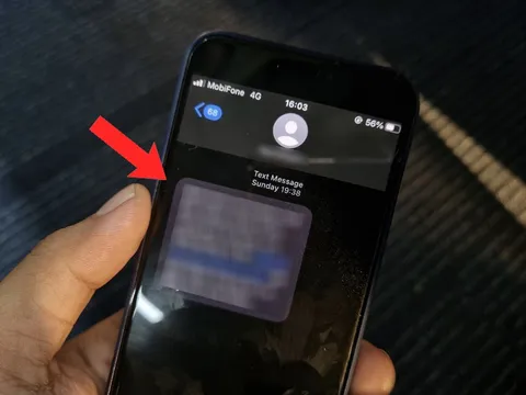 Nhận được tin nhắn có nội dung sau, hãy xóa ngay lập tức