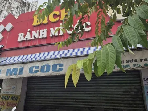 Sở Y tế TP HCM xác định nguyên nhân gây ngộ độc sau khi ăn bánh mì ở phường Hạnh Thông