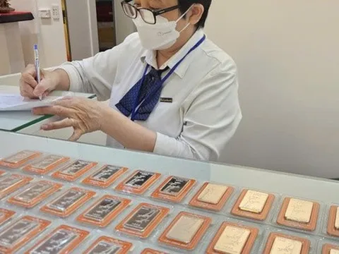 Giá bạc hôm nay 8-11: Thông báo bất ngờ của một công ty bạc