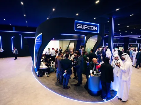 SUPCON thể hiện vai trò đi đầu về AI công nghiệp tại ADIPEC, thúc đẩy chuyển đổi thông minh