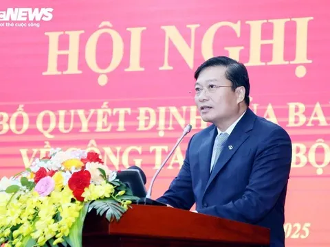 Ông Lê Hồng Vinh được bầu làm Chủ tịch UBND tỉnh Quảng Trị