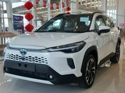 Triệu hồi hơn 7.500 xe Toyota và Lexus tại Việt Nam