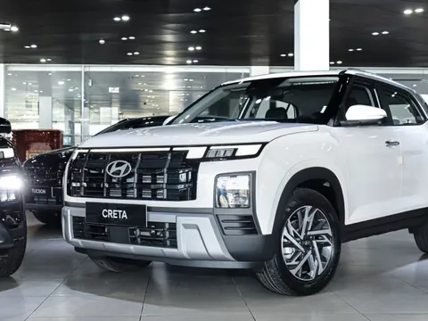 Những mẫu xe Hàn bán tốt nhất tại Việt Nam