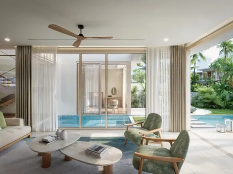 Maia Hồ Tràm: Thiên đường ven biển nơi kiến trúc giao thoa cùng nghệ thuật chăm sóc sức khỏe