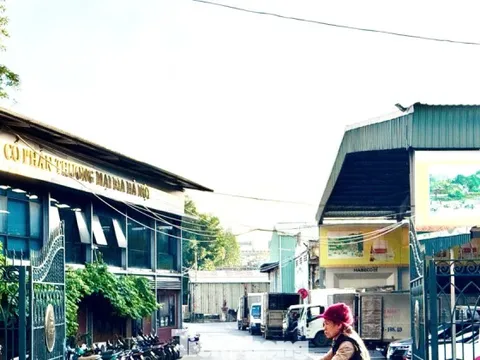 Cận cảnh trụ sở những doanh nghiệp đình đám một thời sắp rời khỏi nội thành Hà Nội