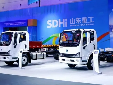 Tin tức ô tô Trung Quốc: Doanh số bán hàng ở nước ngoài tăng mạnh khi LANDKING nhận được sự công nhận mạnh mẽ trên toàn cầu