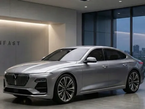 VinFast hé lộ 3 mẫu xe mới; Mazda CX-5 "khai tử" bản xăng từ 3/2026