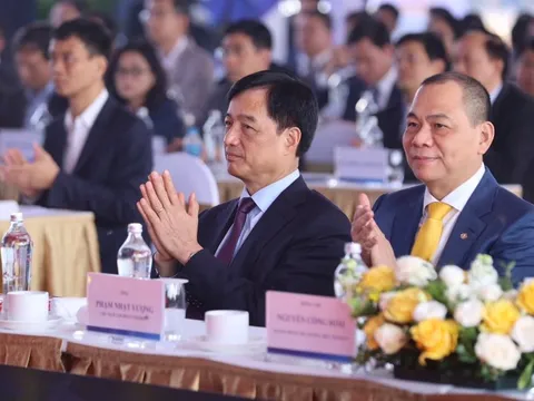 Sự kiện lịch sử của Tập đoàn tỷ phú Phạm Nhật Vượng: 11 dự án toàn quốc chính thức khởi động, khai trương