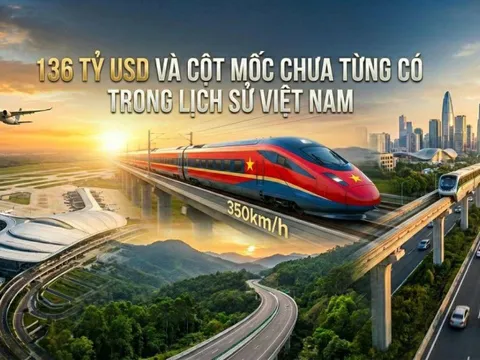 Kỷ lục chưa từng có của Việt Nam đang diễn ra hôm nay: Vingroup có dự án 37 tỷ USD 'khủng' nhất lịch sử