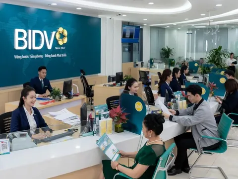 BIDV thông báo khẩn đến toàn bộ khách hàng