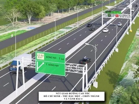 'Siêu dự án' đường Vành đai 4 TPHCM bao giờ triển khai?