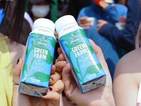 Vinamilk đạt top 1 thế giới?