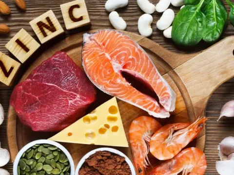 6 thực phẩm giàu kẽm không phải thịt đỏ