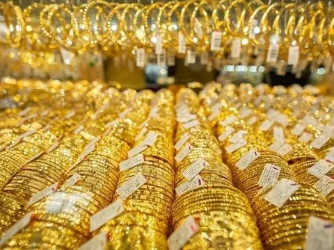 Giá vàng sẽ còn tăng đến bao giờ?