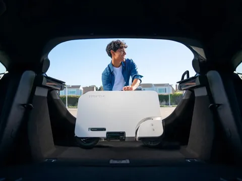 Chiếc xe điện Honda nhỏ gọn nhất hiện nay?