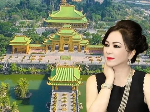 Khu du lịch Đại Nam của bà Nguyễn Phương Hằng liên tục tung thông báo gây chấn động thị trường