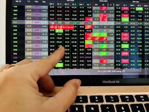 Thị trường rung lắc mở cửa cho dòng tiền quay lại 4 nhóm cổ phiếu