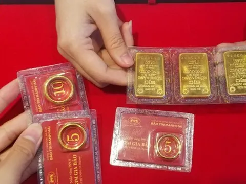 Sáng 27/1: Giá vàng thế giới chạm mức kỷ lục 5.110 USD/ounce, vàng trong nước lập đỉnh mới