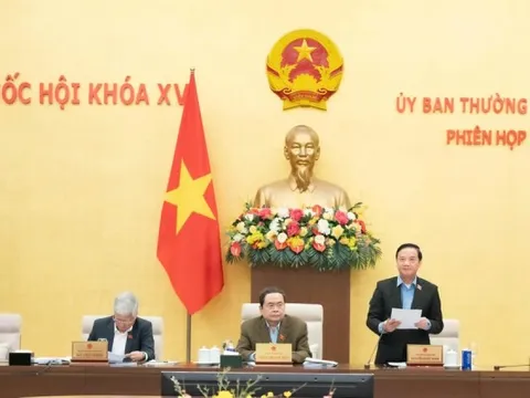 16 nhân sự ở Quốc hội tham gia Ban Chấp hành Trung ương khóa mới