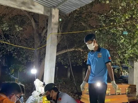 Lâm Đồng: Xác minh danh tính người đàn ông tử vong ở thôn Lò To