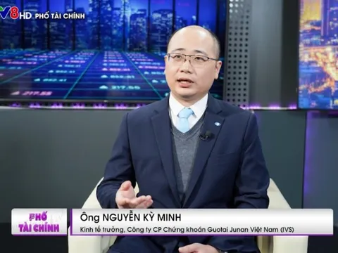 Chuyên gia Guotai Junan Việt Nam: Mốc 2.000 điểm gần như là chắc chắn với VN-Index trong năm nay