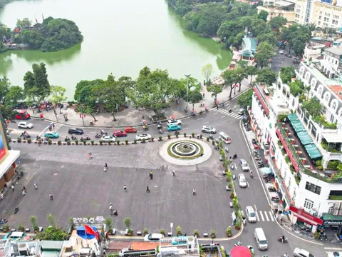 Hà Nội đề xuất di dời hơn 860.000 người dân nội đô để tái cấu trúc đô thị