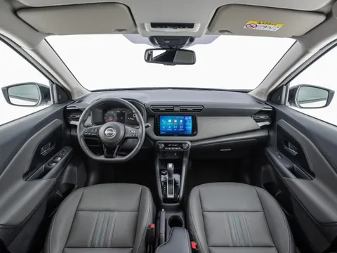 Nissan Kicks 2026: "Xe điện không cần sạc" lột xác hẹn giờ về Việt Nam!