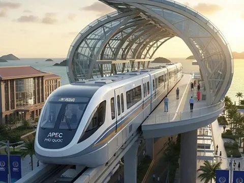 Tuyến metro 9.000 tỷ đồng, dài gần 18km của Sun Group ở đặc khu lớn nhất Việt Nam nhận chỉ đạo nóng