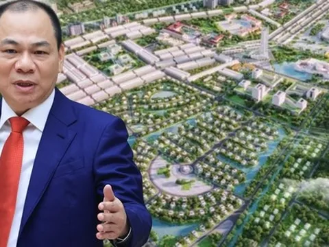 Siêu dự án 80.000 tỷ đồng, quy mô 1.100ha tại Tây Ninh của liên danh Vinhomes bước vào thời điểm then chốt, đã bồi thường hơn 7.000 tỷ đồng