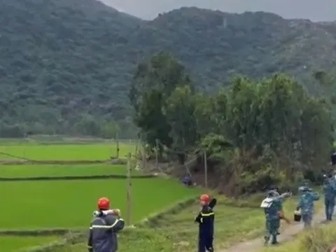 Bộ Quốc phòng thông tin về vụ máy bay quân sự rơi tại Đắk Lắk