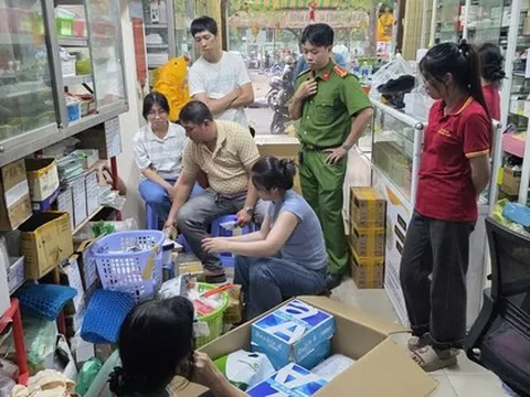 Công an TPHCM bắt 3 người bán chất kịch độc cho các phòng nha khoa