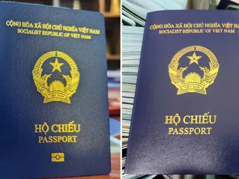 Người sử dụng hộ chiếu trong các trường hợp sau có thể bị phạt tới 25 triệu đồng
