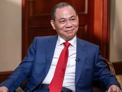 Tỷ phú Phạm Nhật Vượng cấp 8 triệu đồng/tháng cho 20.000 người VN để khai thác "kho báu" bằng 12% GDP