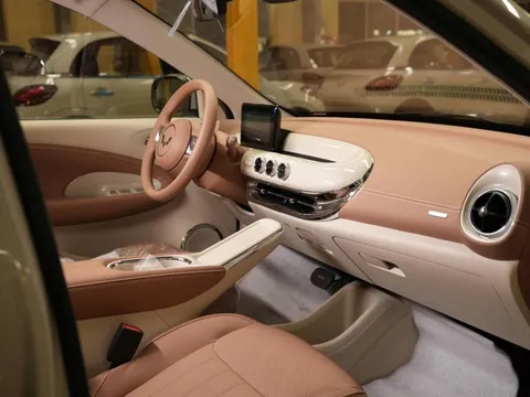 Xe điện giá rẻ nhưng chạy xa tới hơn 400km: Wuling Bingo 2026 có gì?