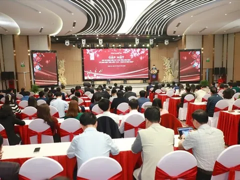 Phóng viên Đời sống và Pháp luật đạt giải báo chí Búa liềm vàng Nghệ An