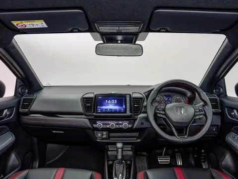 Nếu Honda City hatchback về Việt Nam, Vios và Accent sẽ ra sao?