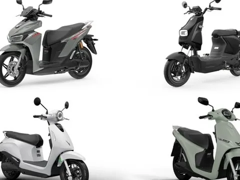 Nóng: Ông Phạm Nhật Vượng sắp đem xe máy sang bán ở Philippines, Indonesia