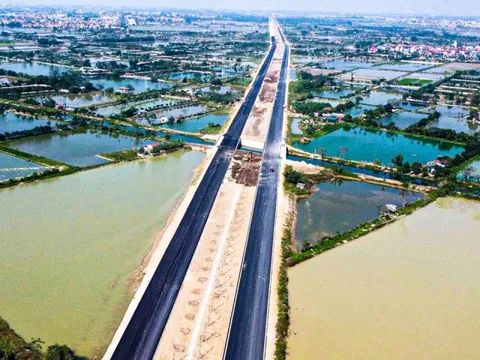 Toàn cảnh các dự án giao thông trọng điểm ở Hà Nội đồng loạt thông xe trước Tết