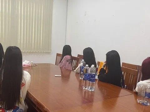 Phát hiện ổ mại dâm trong khách sạn ở TPHCM