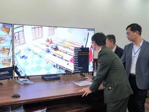 Thi tuyển dụng giáo viên ở Nghệ An, những ai 'dính' vi phạm?