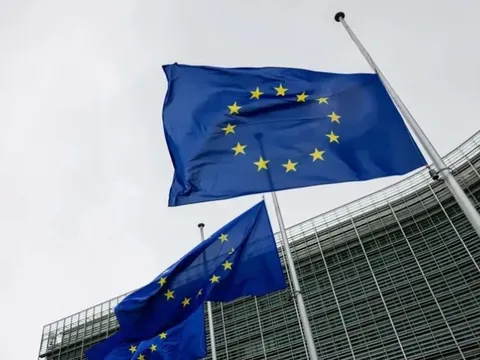 Liên minh châu Âu công bố lộ trình dừng nhập khẩu khí đốt Nga