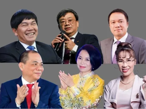 3 tỷ phú Việt Nam vừa lần đầu vào top người giàu nhất thế giới là những ai?