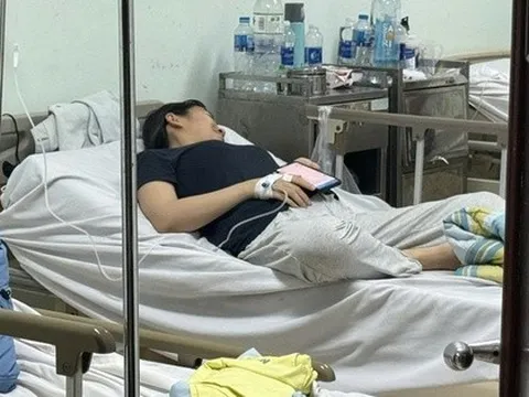 TPHCM: 46 người nhập viện nghi ngờ ngộ độc thực phẩm sau tiệc tất niên