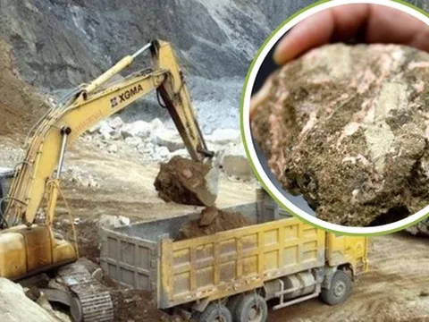 “Kho báu” chiến lược trữ lượng bằng 1/2 Trung Quốc, gấp 12 lần Mỹ của Việt Nam: Lộ trình mới vừa được hé lộ