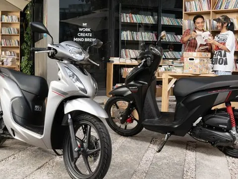 Các HEAD của Honda sao thế? nhiều mẫu xe máy tiếp tục đội giá cả chục triệu đồng - lý do đằng sau là gì?