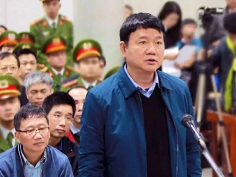 Công ty nhà dầu khí đấu giá lô đất "tang vật" đại án Đinh La Thăng: Giá khởi điểm hơn 210 tỷ đồng