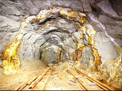 Phát hiện mỏ vàng hơn 61 triệu tấn, chuyên gia kết luận: Có thể làm rung chuyển thị trường toàn cầu