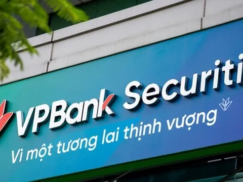 VPBankS đặt mục tiêu lợi nhuận năm 2026 đạt 6.400 tỷ đồng