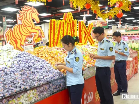 Cao điểm Tết Nguyên đán Bính Ngọ 2026, Lâm đồng xử lý 204 vụ vi phạm, xử phạt hành chính hơn 1,8 tỷ đồng