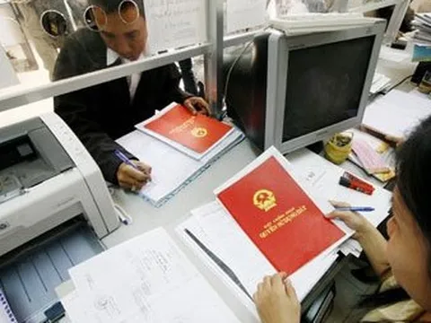 Thay đổi mới nhất liên quan đến sổ đỏ, người dân cần cập nhật ngay